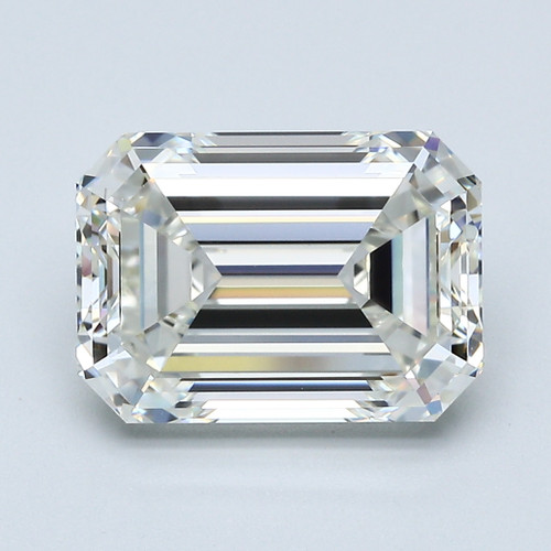 4.50 Carat Emerald Diamond