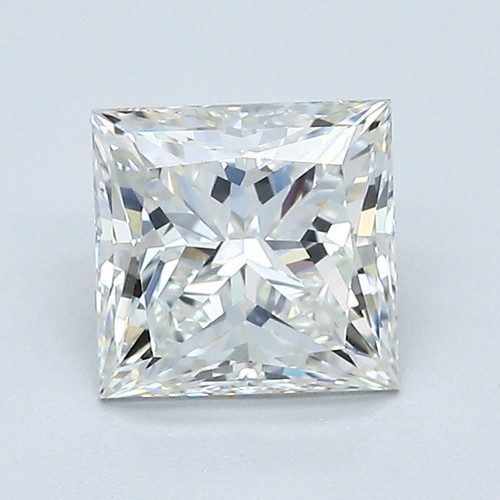 1.55 Carat Princess Diamond