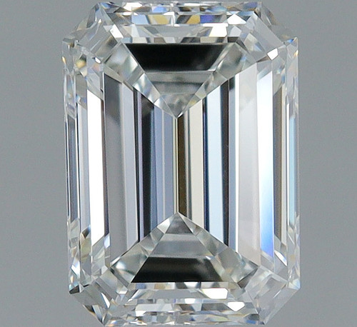 0.80 Carat Emerald Diamond