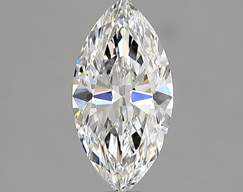 1.00 Carat Marquise Diamond