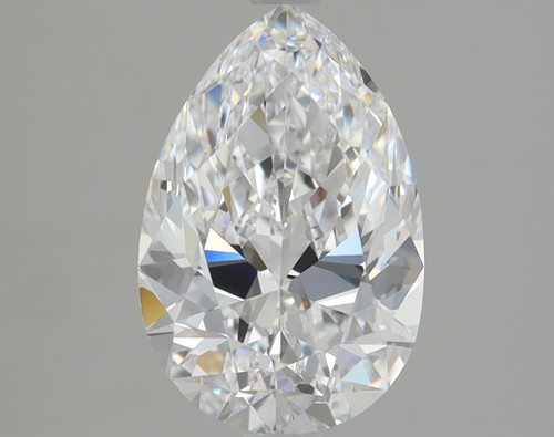 1.80 Carat Pear Diamond