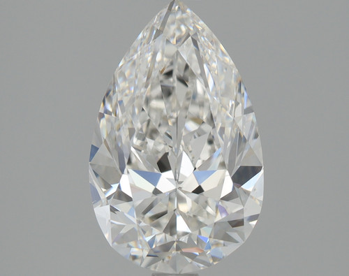 1.90 Carat Pear Diamond