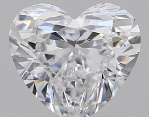 0.50 Carat Heart Diamond 0.50 Carat Heart Diamond