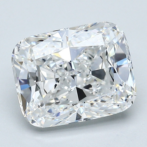 3.02 Carat Cushion Diamond