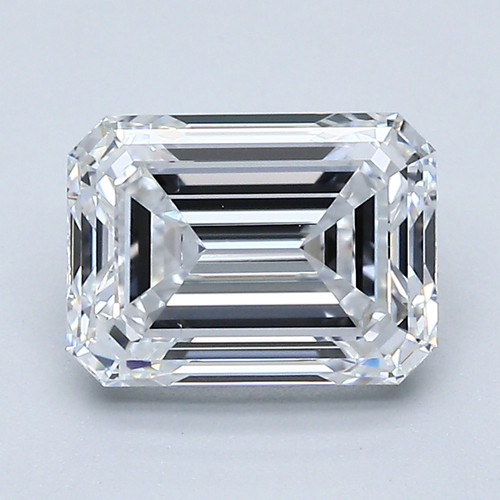 2.01 Carat Emerald Diamond