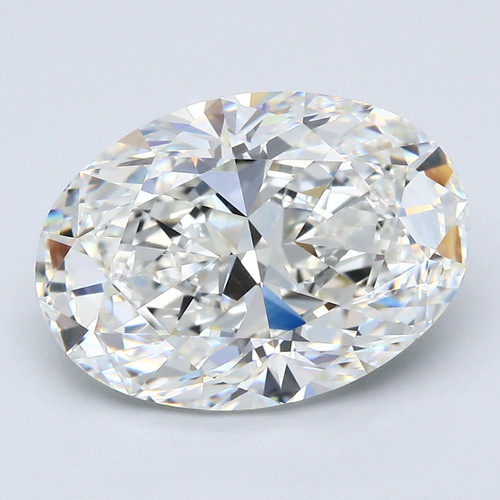 6.08 Carat Oval Diamond 6.08 Carat Oval Diamond