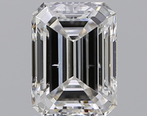 1.51 Carat Emerald Diamond