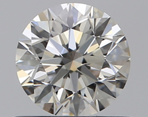 0.70 Carat Round Cut Diamond