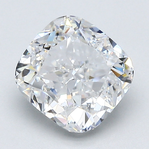 2.01 Carat Cushion Diamond
