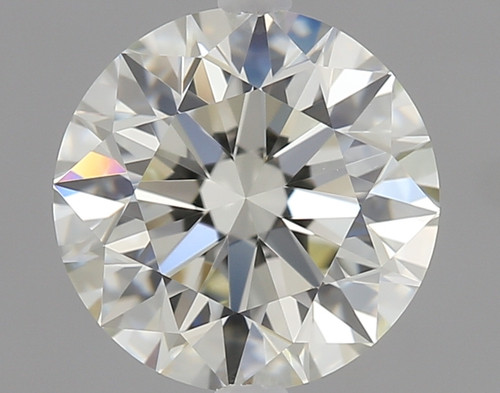 1.09 Carat Round Cut Diamond