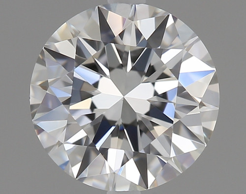 0.90 Carat Round Cut Diamond