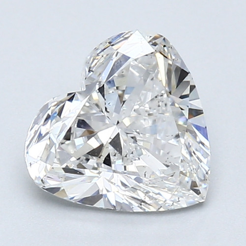 1.51 Carat Heart Diamond