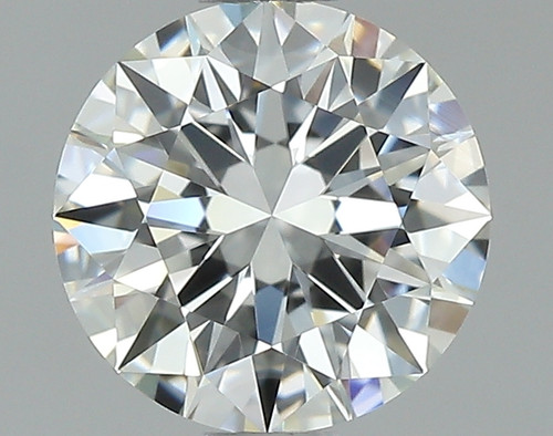 1.01 Carat Round Cut Diamond
