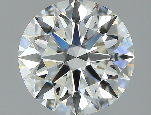 1.03 Carat Round Cut Diamond