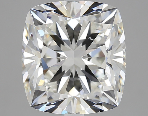 5.03 Carat Cushion Diamond