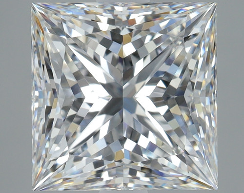3.11 Carat Princess Diamond