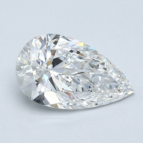1.01 Carat Pear Diamond