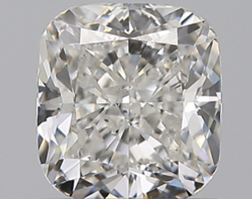 0.90 Carat Cushion Diamond