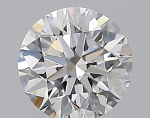 0.50 Carat Round Cut Diamond