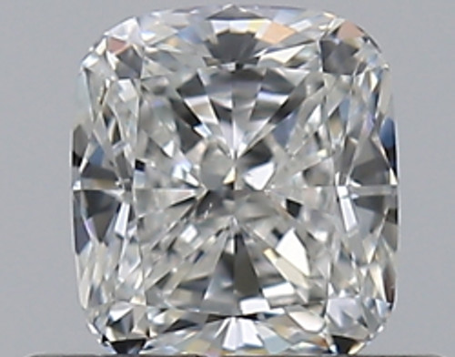 0.50 Carat Cushion Diamond
