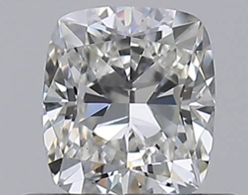 0.52 Carat Cushion Diamond