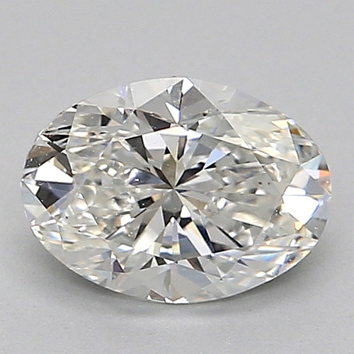 1.00 Carat Oval Diamond 1.00 Carat Oval Diamond