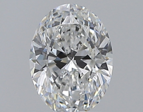 0.80 Carat Oval Diamond