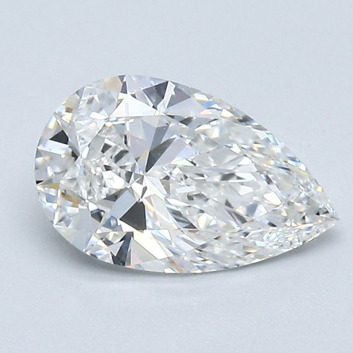 1.21 Carat Pear Diamond
