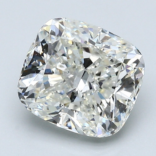 2.21 Carat Cushion Diamond