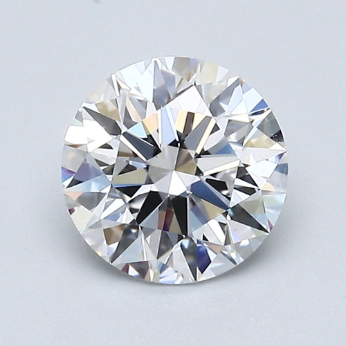 1.31 Carat Round Cut Diamond