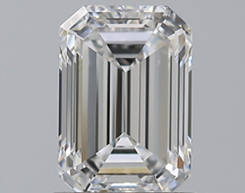 1.29 Carat Emerald Diamond