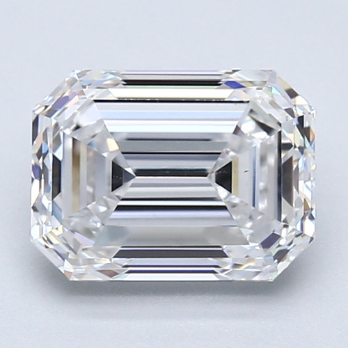 2.01 Carat Emerald Diamond