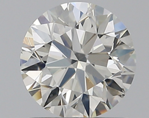 1.01 Carat Round Cut Diamond