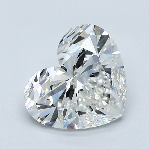 2.20 Carat Heart Diamond