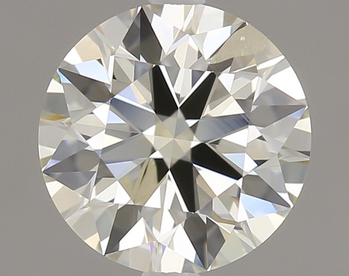 1.19 Carat Round Cut Diamond