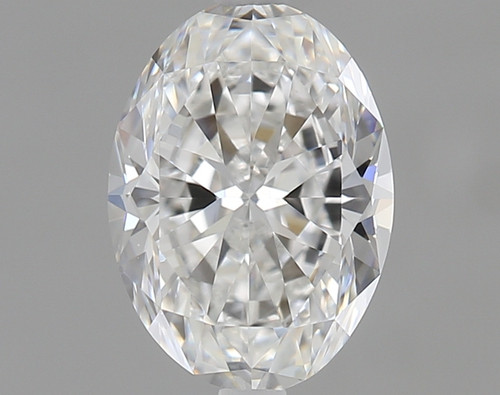 0.70 Carat Oval Diamond