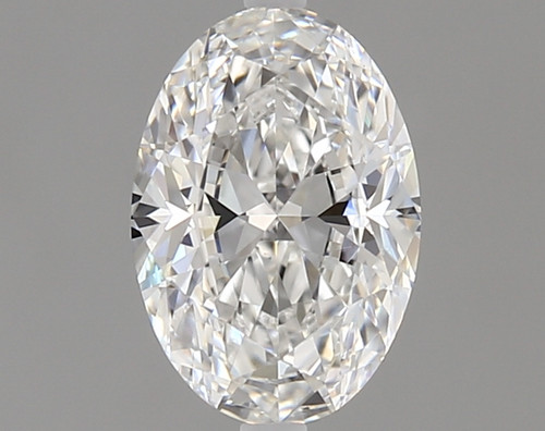 0.80 Carat Oval Diamond