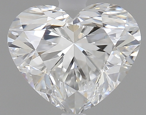 0.70 Carat Heart Diamond
