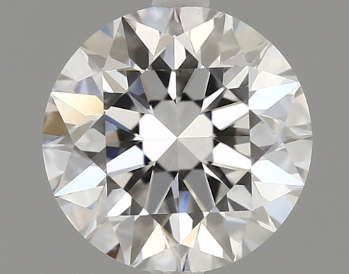0.90 Carat Round Cut Diamond