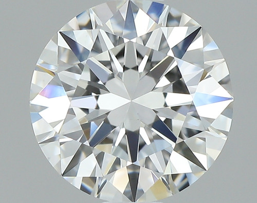1.01 Carat Round Cut Diamond