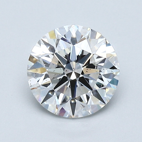1.08 Carat Round Cut Diamond