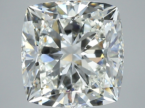 3.50 Carat Cushion Modified Diamond