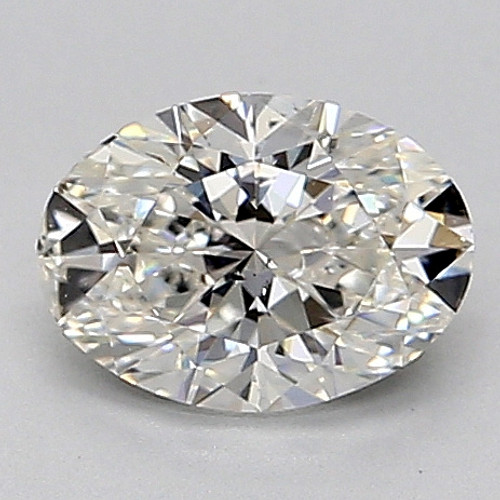 0.70 Carat Oval Diamond