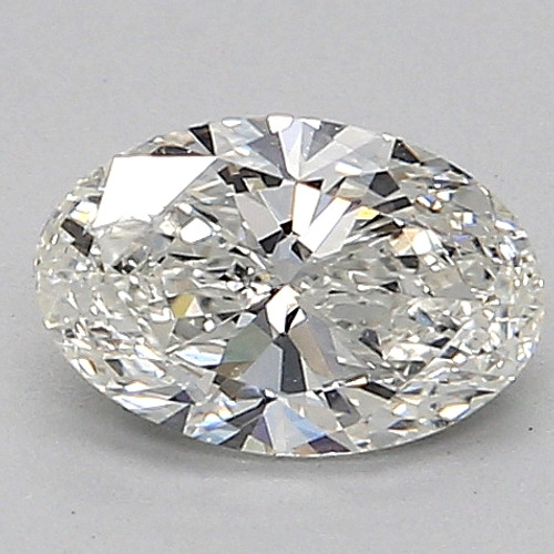 0.70 Carat Oval Diamond