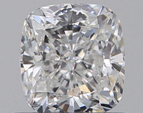 0.70 Carat Cushion Diamond
