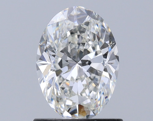 1.00 Carat Oval Diamond