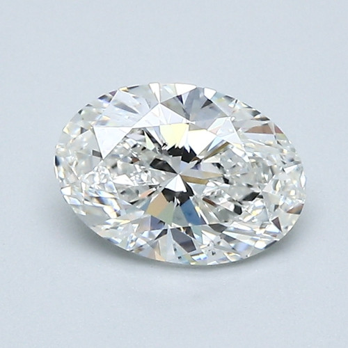 1.01 Carat Oval Diamond