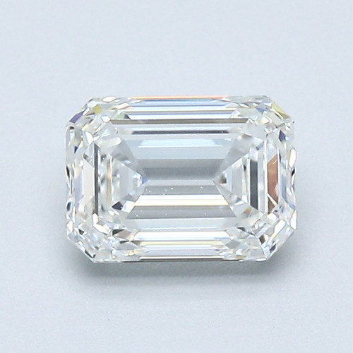 1.01 Carat Emerald Diamond
