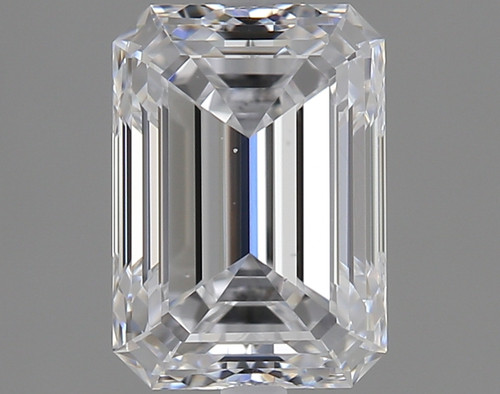 0.90 Carat Emerald Diamond