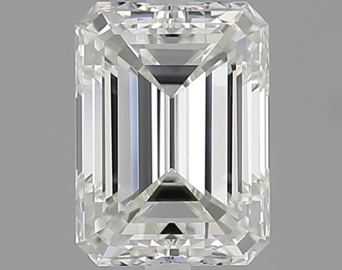 0.90 Carat Emerald Diamond